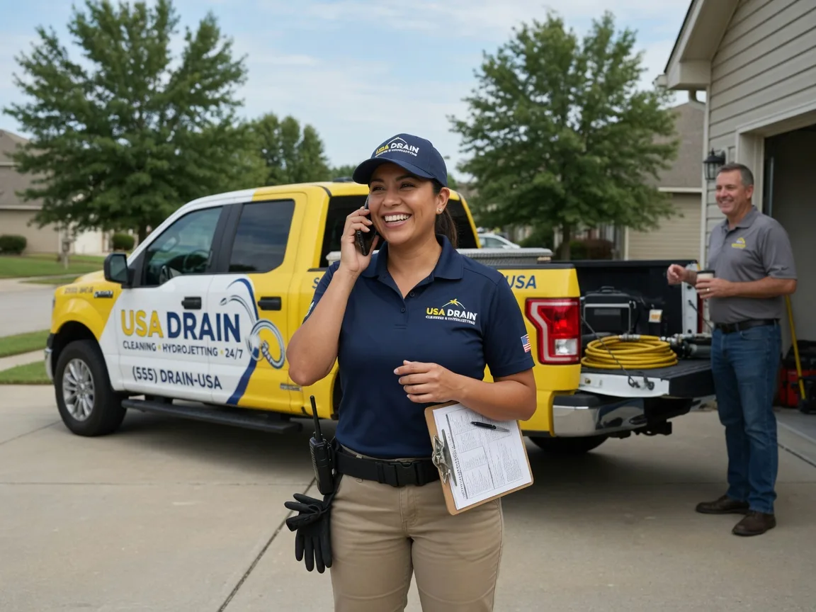 Drain Cleaning Ravenna, MI FAQs